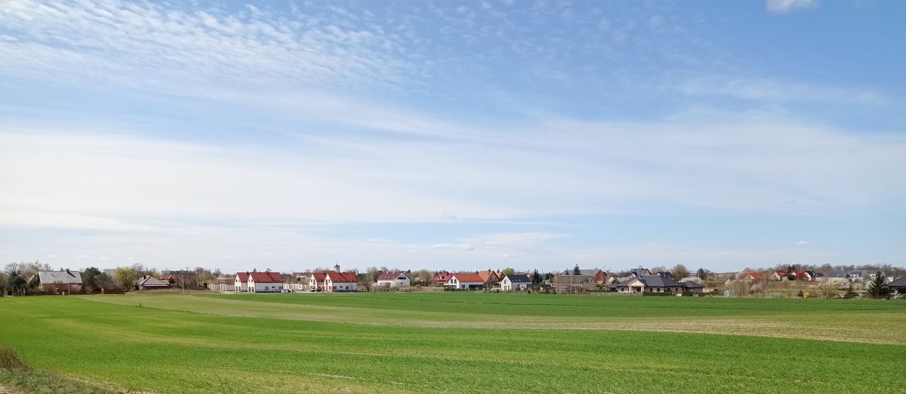 Działka budowlana Krępice, ul. Słoneczna