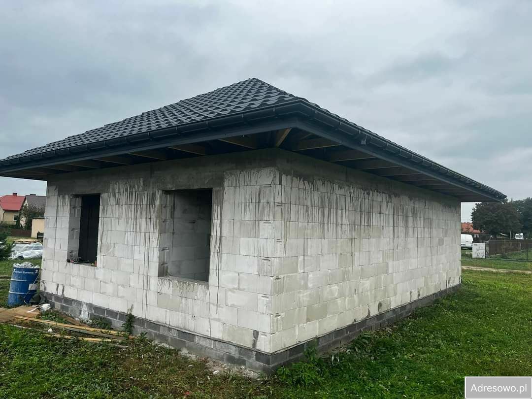 dom wolnostojący, 5 pokoi Zaździerz. Zdjęcie 5