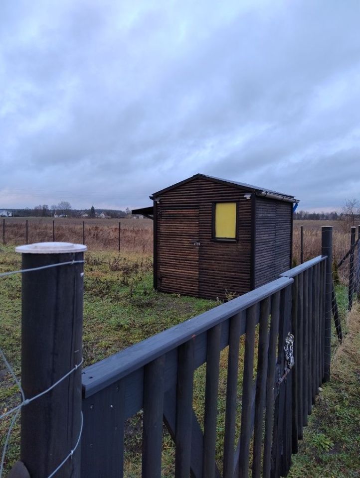 Działka budowlana Wudzyn. Zdjęcie 5