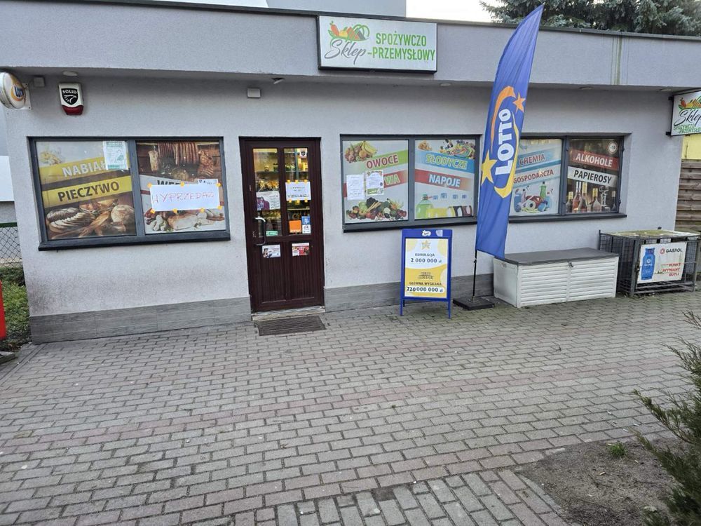 Lokal Nowe Miasto Lubawskie, ul. Tysiąclecia. Zdjęcie 3