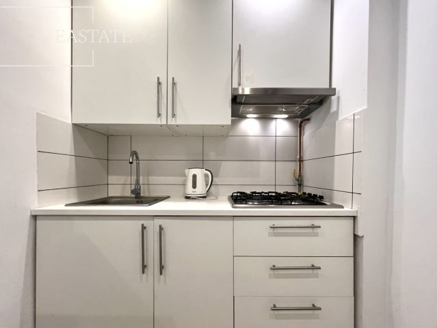 Mieszkanie 1-pokojowe Warszawa Wola, ul. Mordechaja Anielewicza. Zdjęcie 6