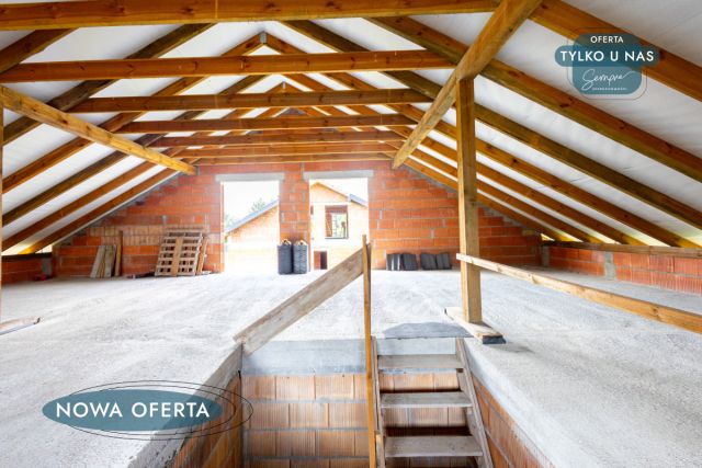 dom wolnostojący, 4 pokoje Marżynek, ul. Urocza. Zdjęcie 17