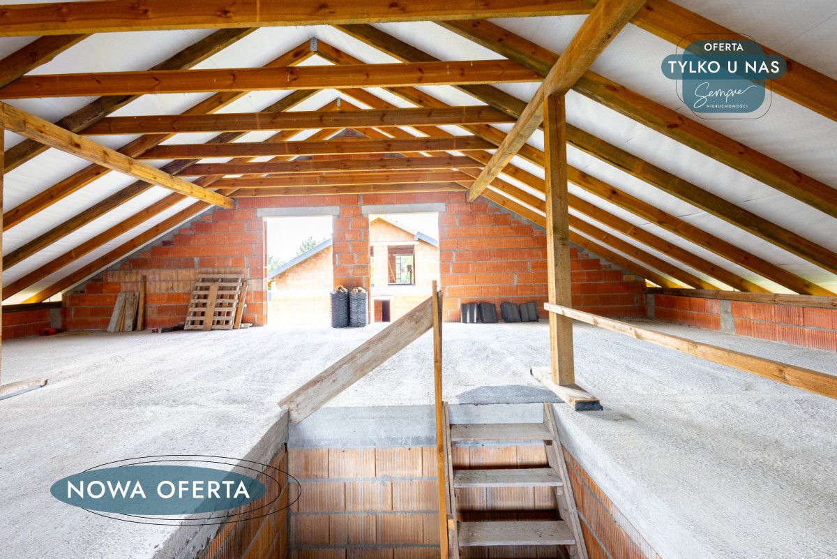 dom wolnostojący, 4 pokoje Marżynek, ul. Urocza. Zdjęcie 17