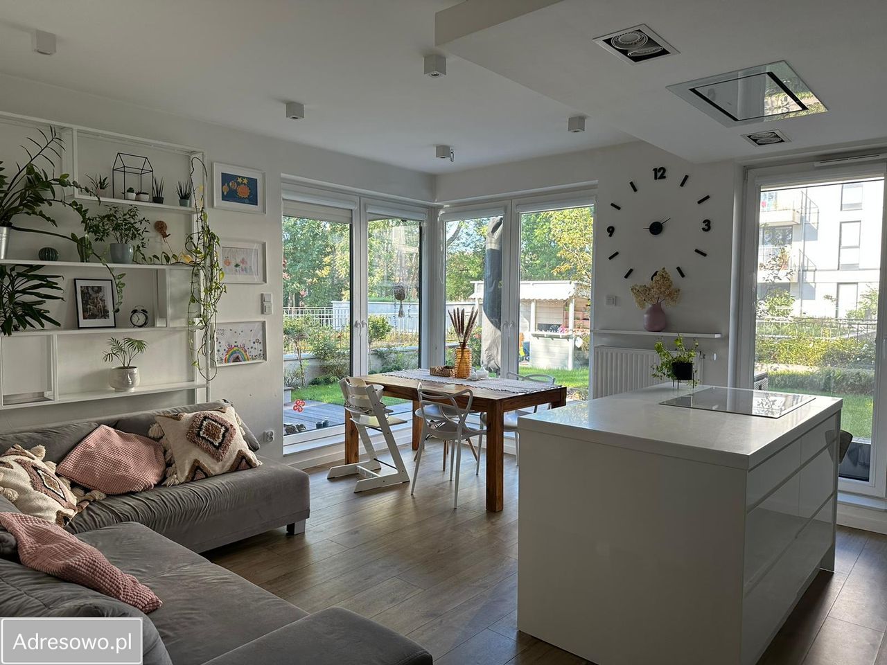 Mieszkanie 3-pokojowe Kraków Zabłocie, ul. Zabłocie