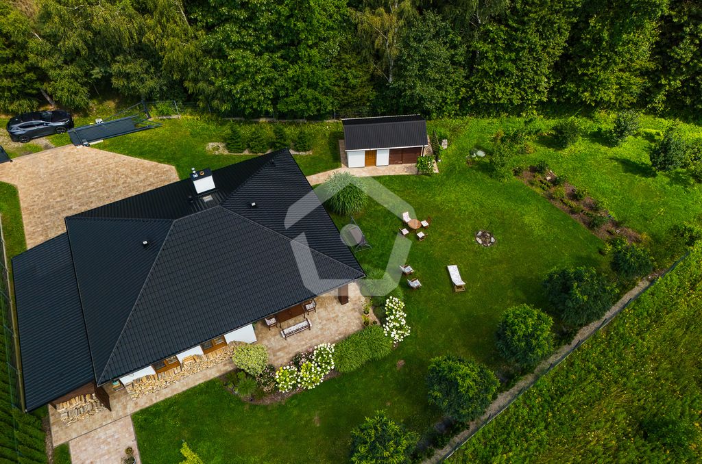 dom wolnostojący, 3 pokoje Kielnarowa. Zdjęcie 8