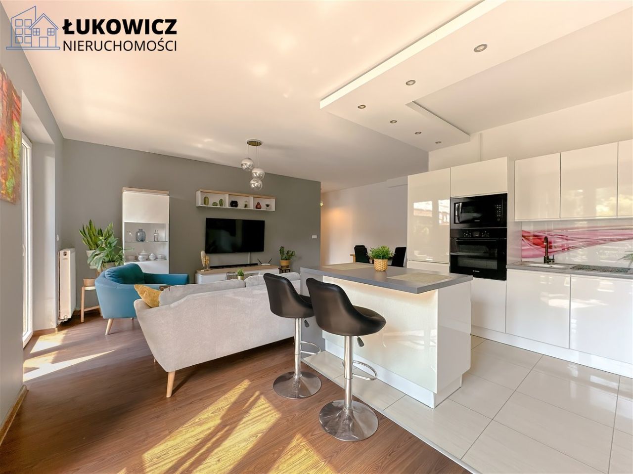 Mieszkanie 3-pokojowe Bielsko-Biała. Zdjęcie 5