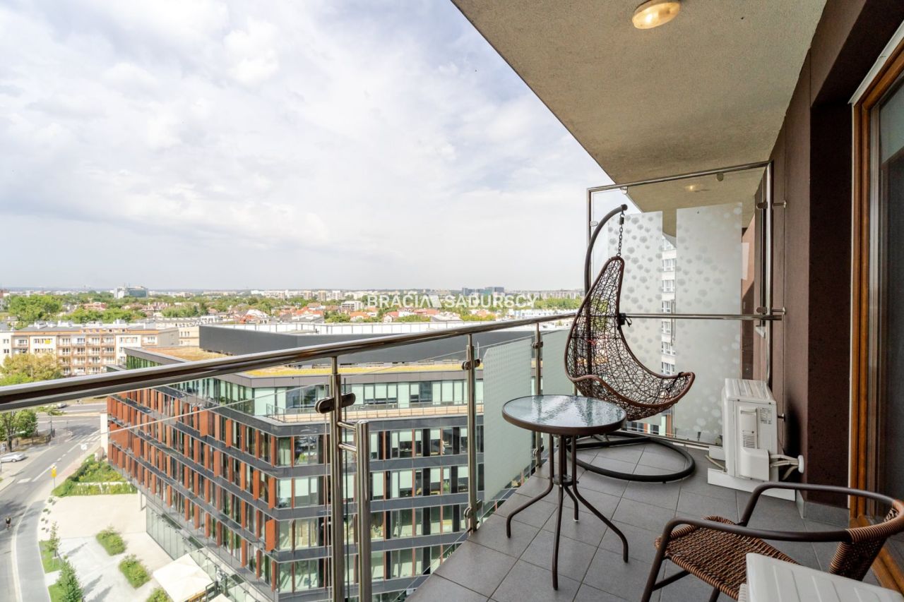 Mieszkanie 4-pokojowe Kraków Grzegórzki, ul. płk. Francesco Nullo. Zdjęcie 21