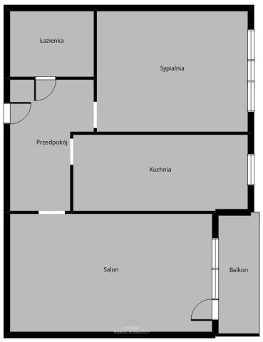 Mieszkanie 2-pokojowe Poręba, ul. Przemysłowa. Zdjęcie 18