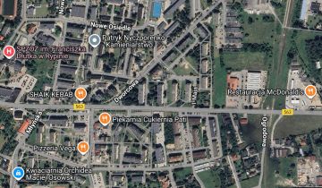 Mieszkanie 3-pokojowe Rypin, ul. Mławska