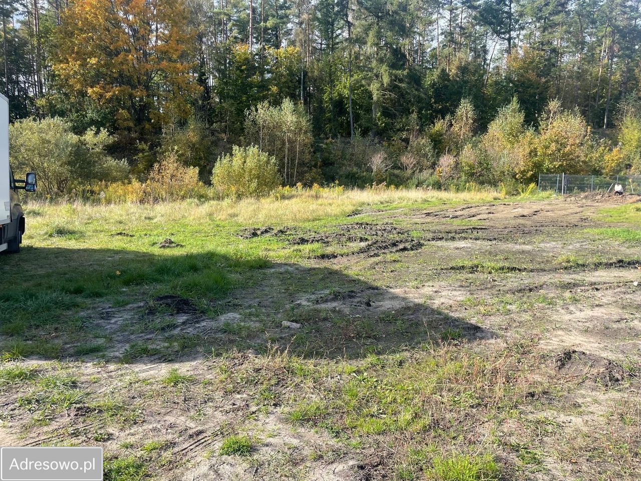 Działka budowlana Koleczkowo, ul. Dębowa. Zdjęcie 3