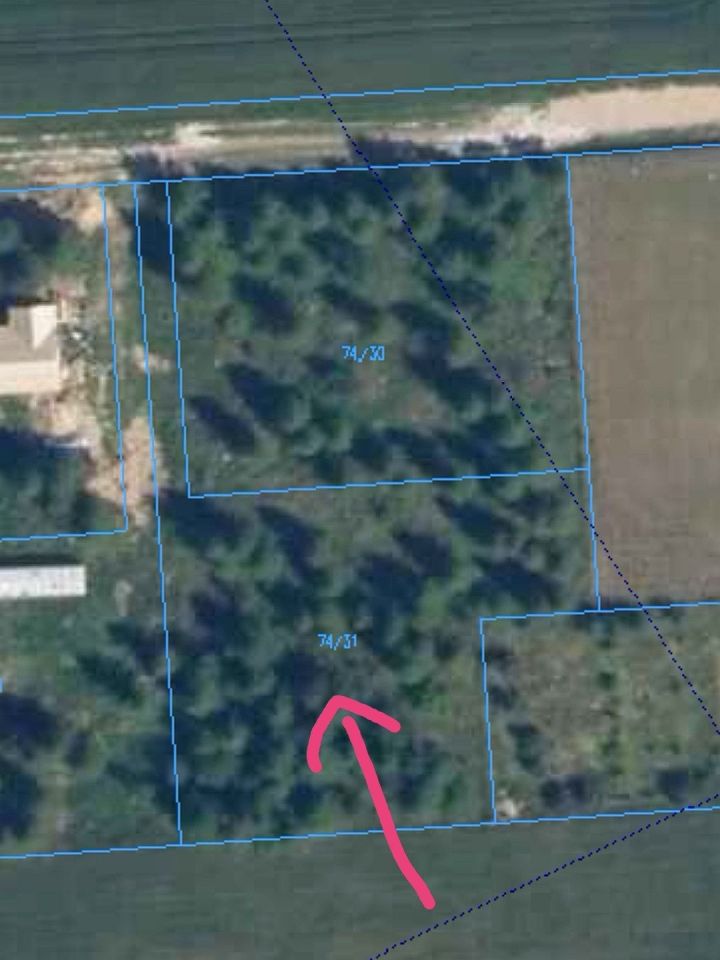 Działka budowlana Modzele-Bartłomieje. Zdjęcie 4