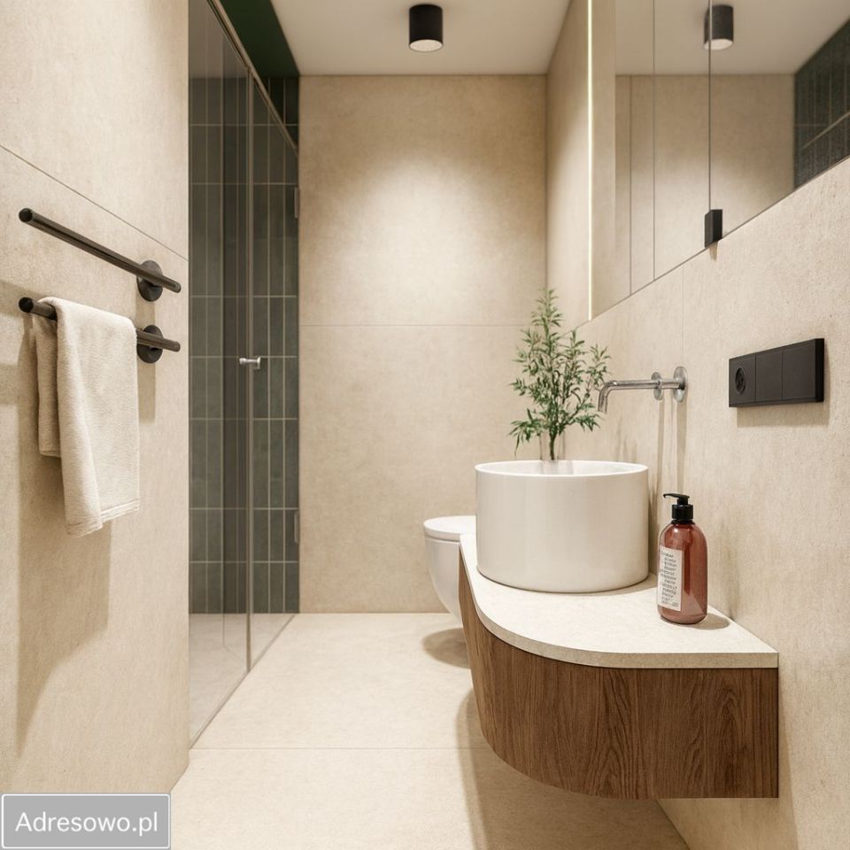 Mieszkanie 4-pokojowe Wrocław Psie Pole, ul. Rycerska. Zdjęcie 10