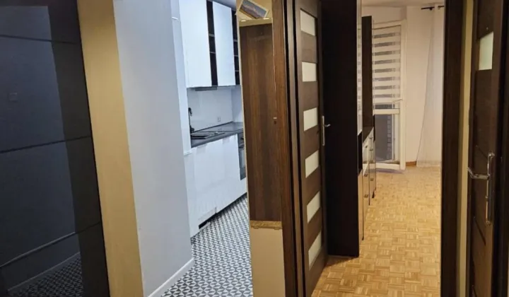 Mieszkanie 2-pokojowe Katowice Koszutka, ul. Jesionowa