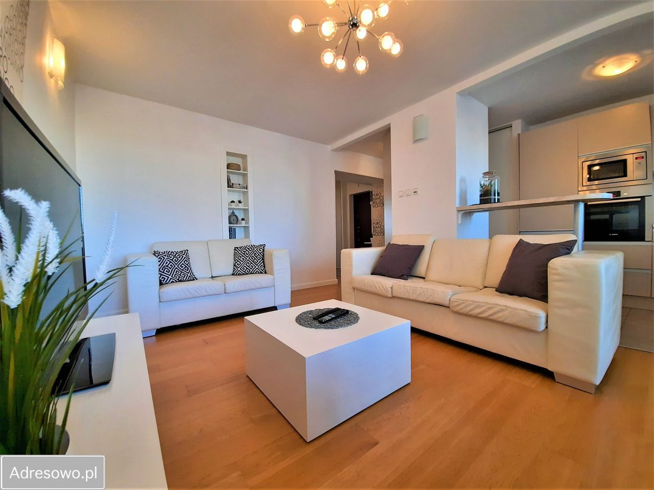 Mieszkanie 3-pokojowe Warszawa Śródmieście, ul. Dzika. Zdjęcie 1