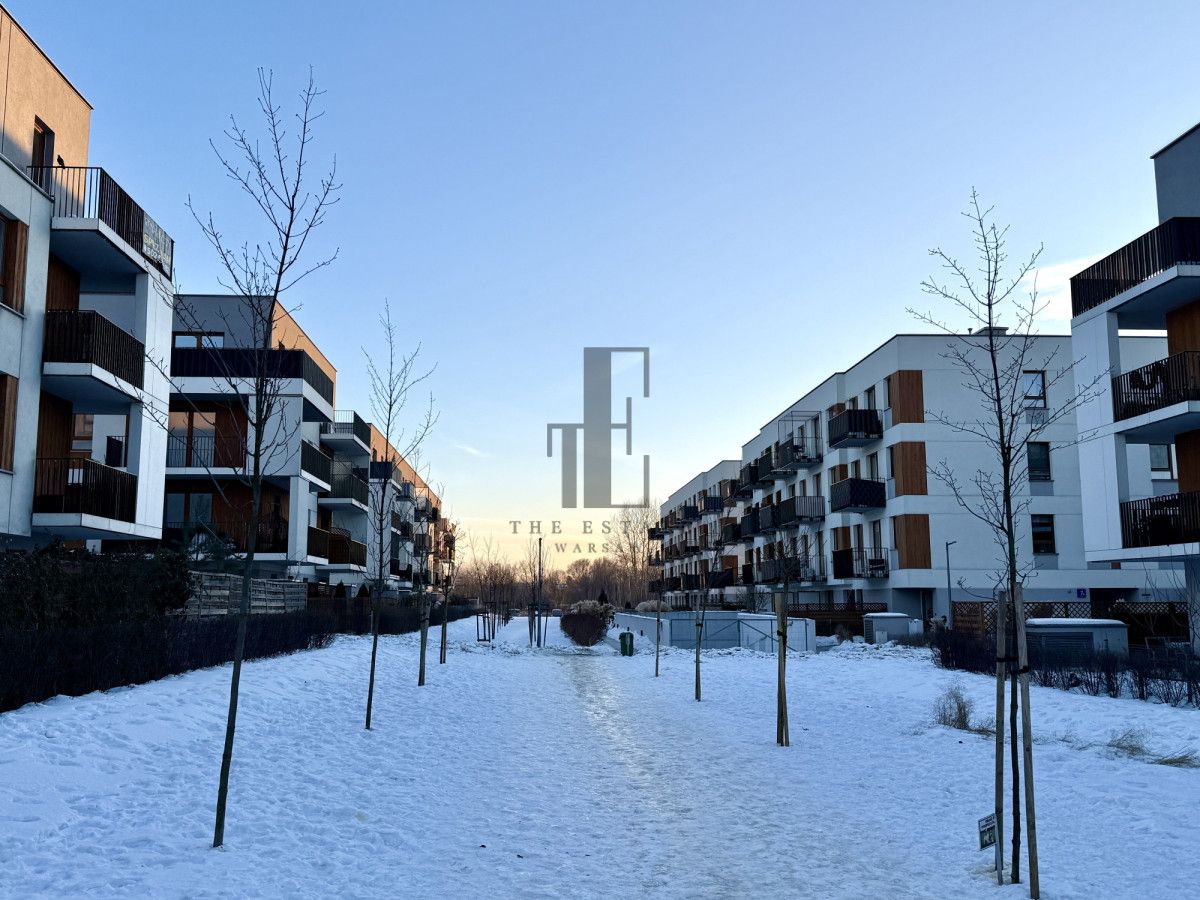 Mieszkanie 3-pokojowe Warszawa Ursynów, ul. Polki. Zdjęcie 10