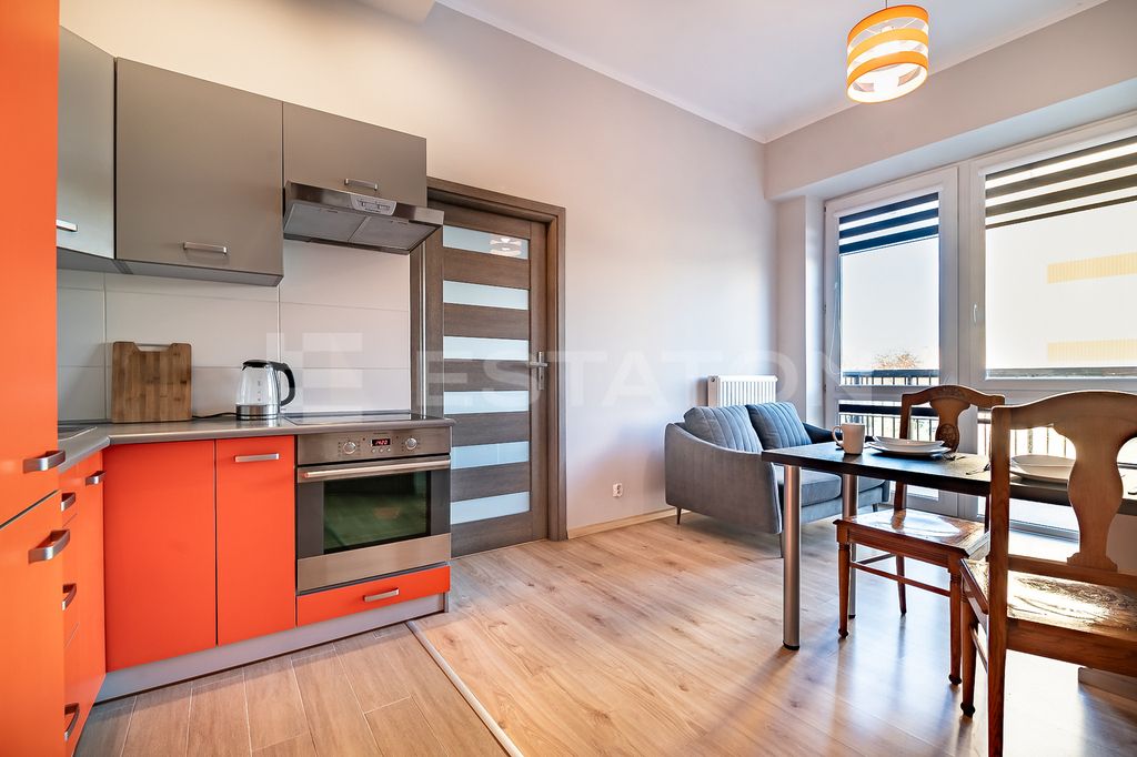 Mieszkanie 3-pokojowe Rzeszów, ul. Klementyny Hoffmanowej. Zdjęcie 2