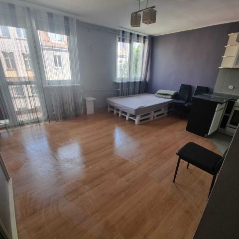 Mieszkanie 1-pokojowe Wrocław Fabryczna, ul. Kłośna. Zdjęcie 1