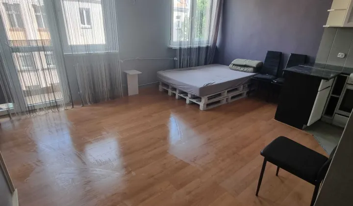 Mieszkanie 1-pokojowe Wrocław Fabryczna, ul. Kłośna