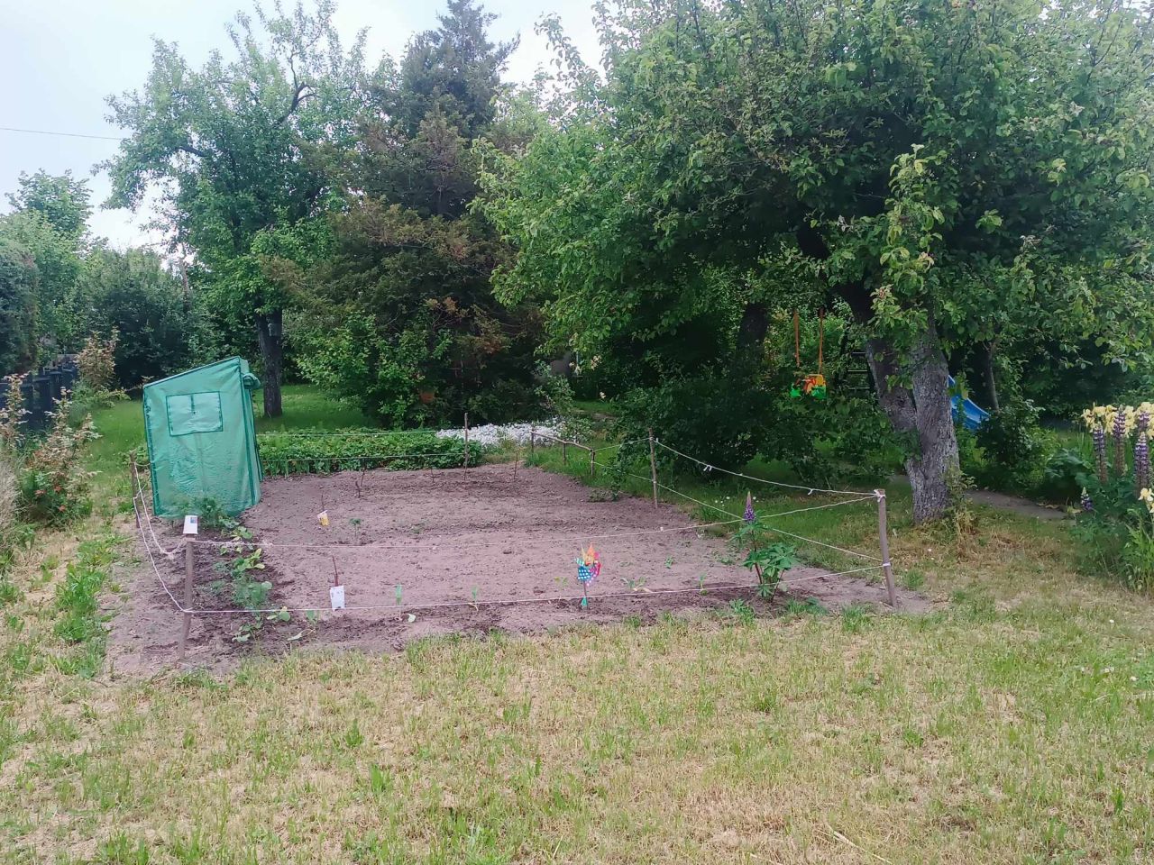 Działka rod Gdańsk Chełm, ul. Zamiejska. Zdjęcie 9