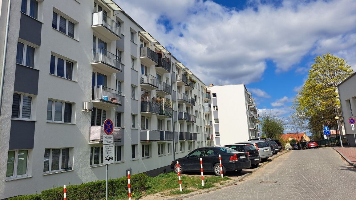 Mieszkanie 3-pokojowe Zielona Góra. Zdjęcie 1