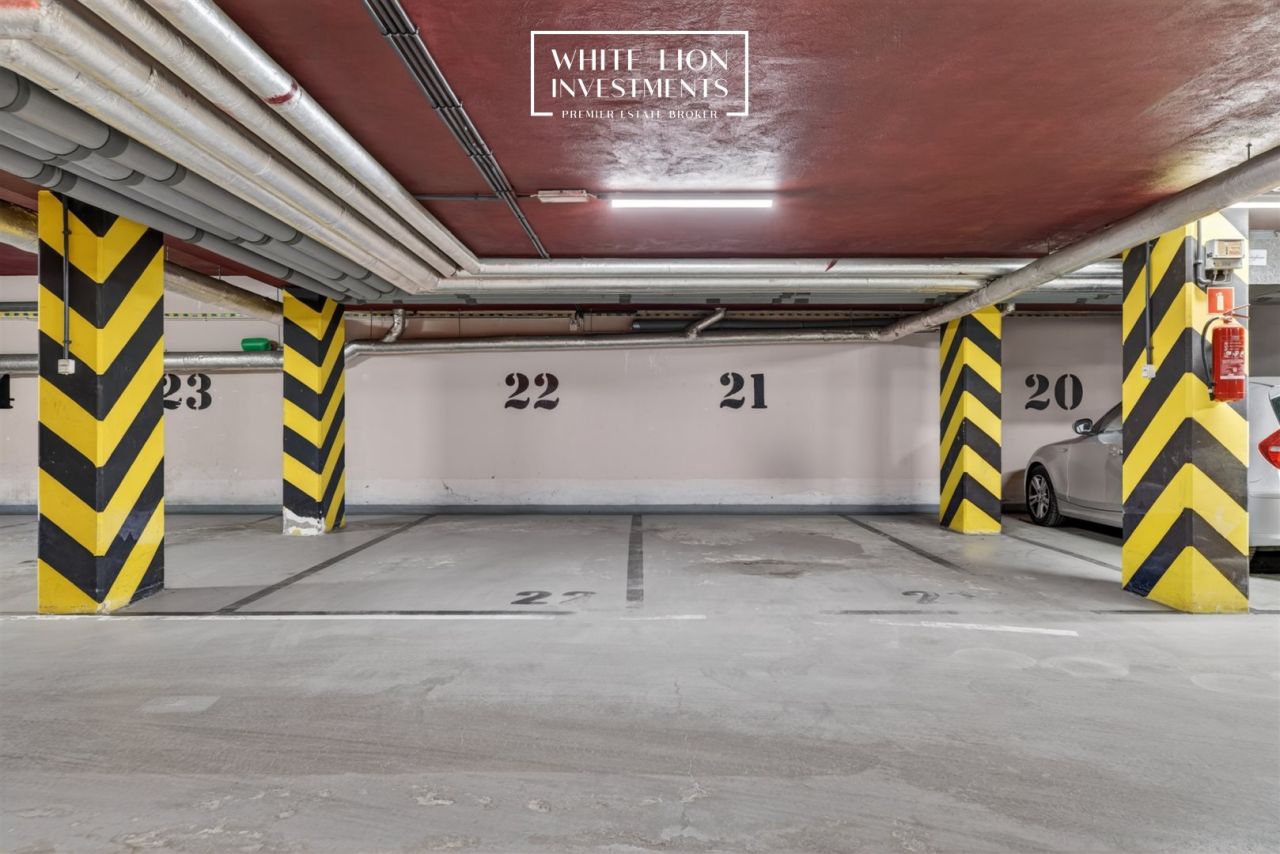 Mieszkanie 4-pokojowe Warszawa Wilanów, ul. Sarmacka. Zdjęcie 18