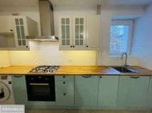 Mieszkanie 3-pokojowe Warszawa Praga, ul. Środkowa. Zdjęcie 4