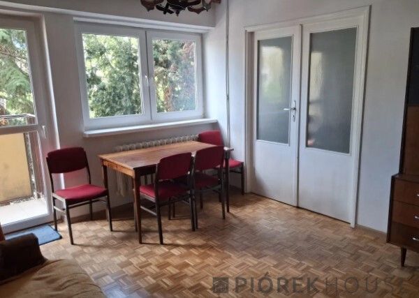 Mieszkanie 3-pokojowe Warszawa Mokotów, ul. Solankowa. Zdjęcie 1