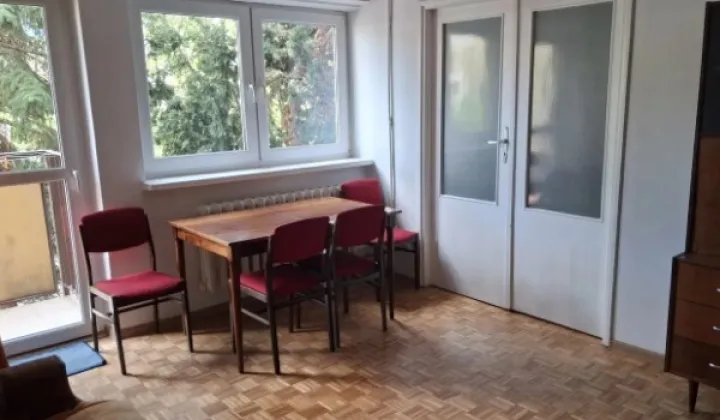 Mieszkanie 3-pokojowe Warszawa Mokotów, ul. Solankowa