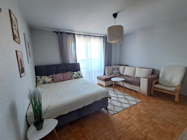 Mieszkanie 3-pokojowe Wrocław Krzyki, ul. Ślężna. Zdjęcie 1