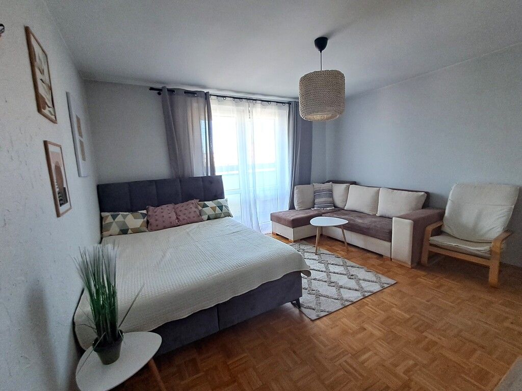 Mieszkanie 3-pokojowe Wrocław Krzyki, ul. Ślężna. Zdjęcie 1