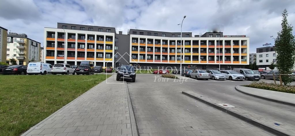Mieszkanie 4-pokojowe Wrocław Jagodno, ul. Edmunda Kajdasza. Zdjęcie 13