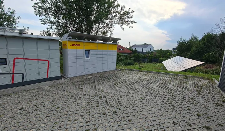 Działka inwestycyjna Ruda Śląska Ruda, ul. Wiktora Brańskiego