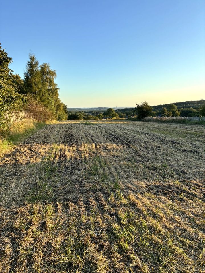 Działka budowlana Kwaśniów Górny, ul. Rodacka. Zdjęcie 4