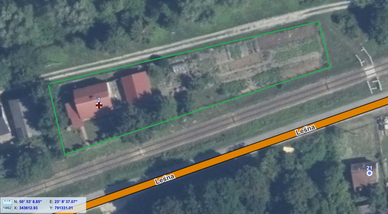 dom wolnostojący, 3 pokoje Izbica, ul. Leśna. Zdjęcie 9