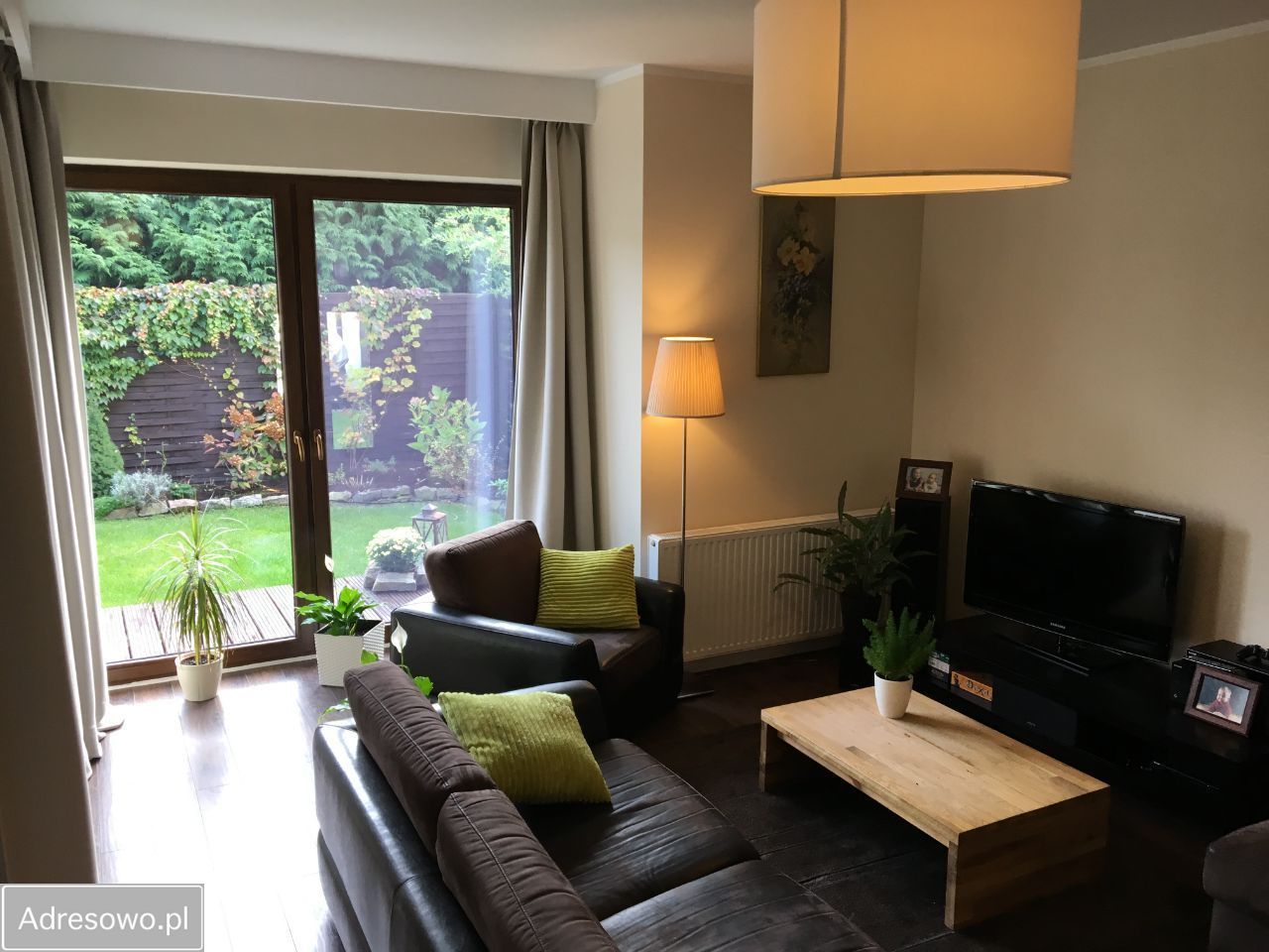 dom szeregowy, 6 pokoi Łódź Kochanówka, ul. Arachidowa