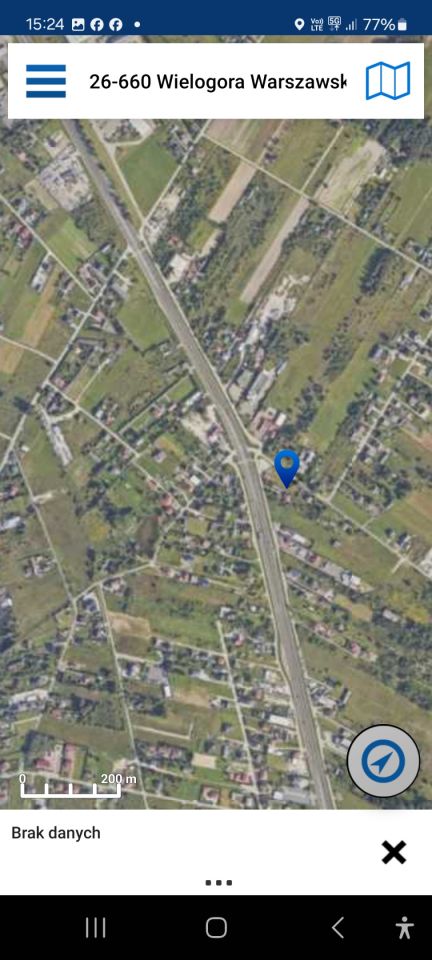 dom wolnostojący, 9 pokoi Wielogóra, ul. Warszawska. Zdjęcie 3