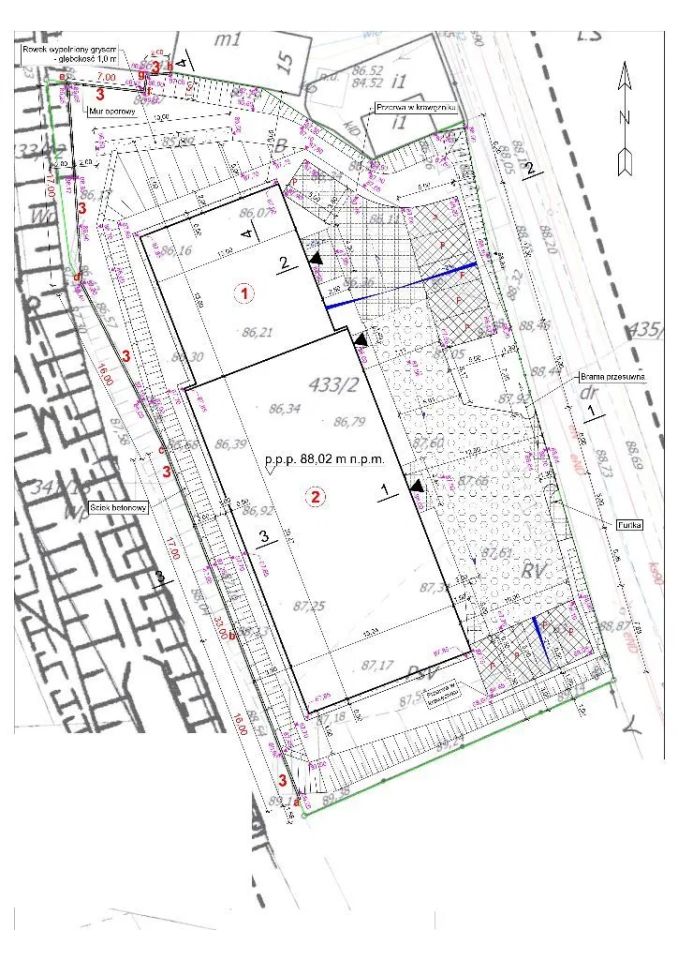 Działka budowlana Zielona Góra Przylep, ul. Przylep-Turystyczna. Zdjęcie 5