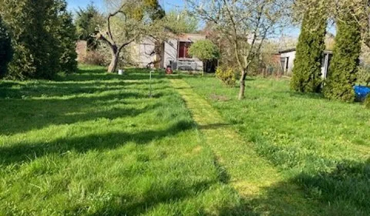 Działka rod Pleszew, ul. Wierzbowa