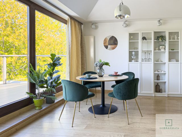 Mieszkanie 3-pokojowe Warszawa Wilanów, ul. Obornicka. Zdjęcie 1