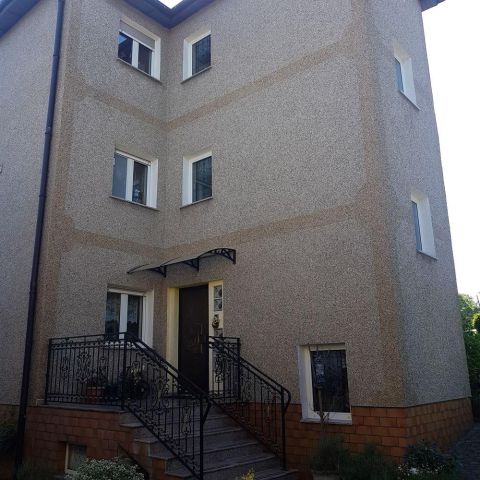 budynek wielorodzinny Piekary Śląskie Kozłowa Góra, ul. Zamkowa. Zdjęcie 4