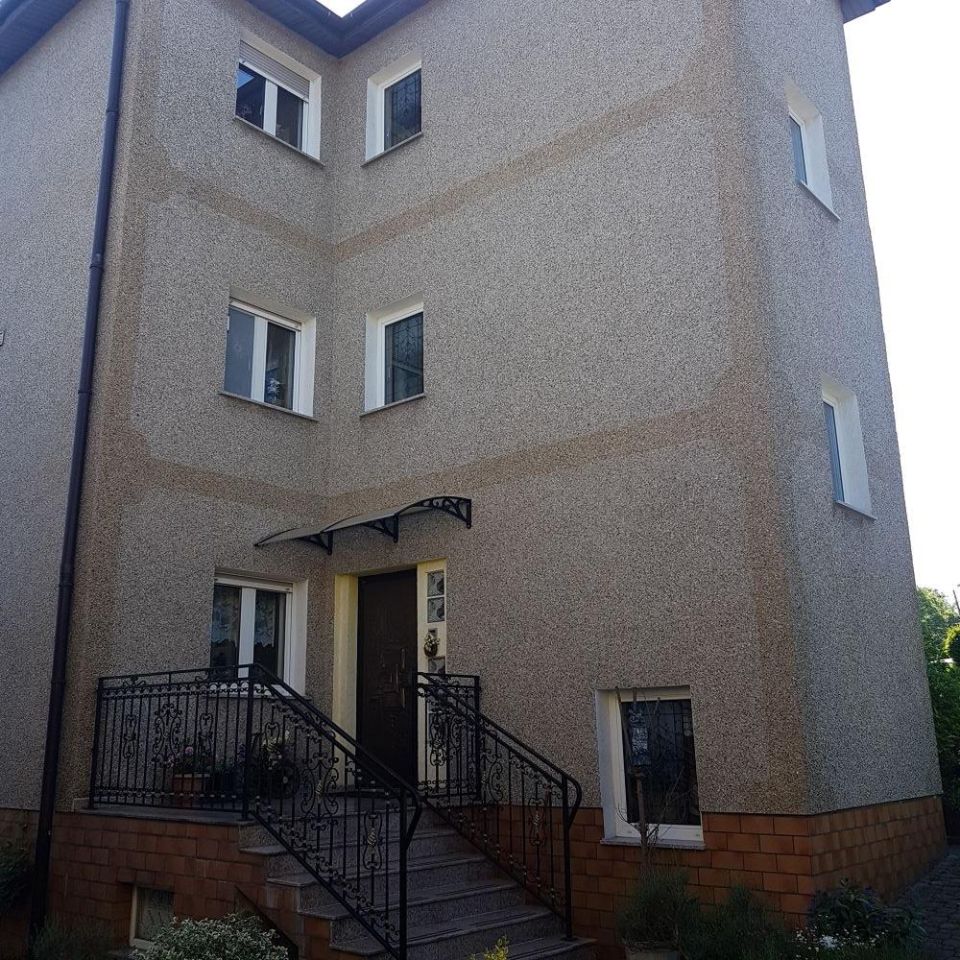 budynek wielorodzinny Piekary Śląskie Kozłowa Góra, ul. Zamkowa. Zdjęcie 4