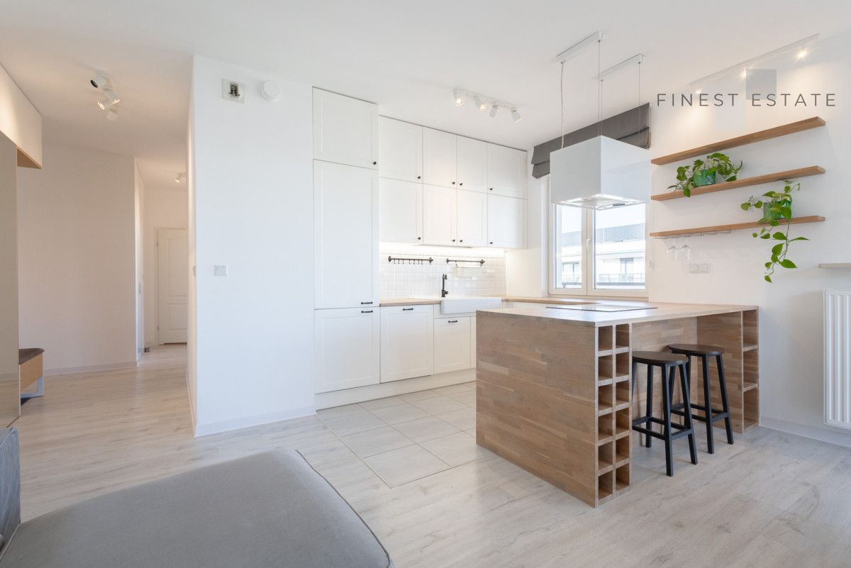 Mieszkanie 3-pokojowe Warszawa Żoliborz, ul. Kaliny Jędrusik. Zdjęcie 4