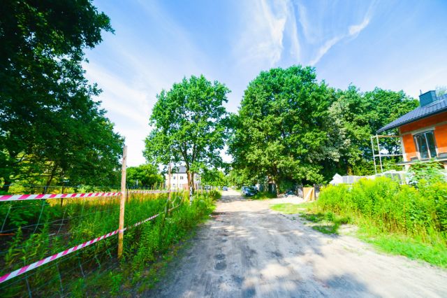 Działka rolna Warszawa Rembertów, ul. Szeroka. Zdjęcie 8