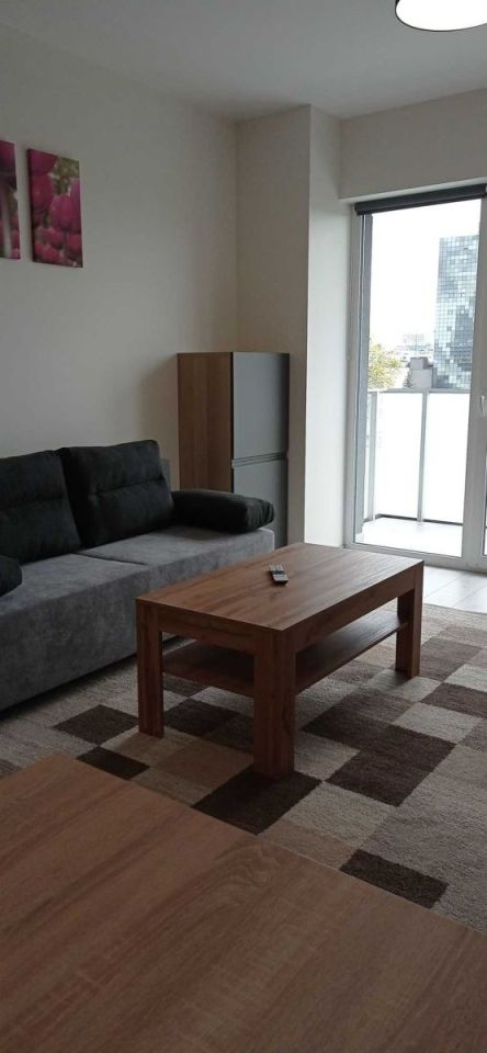 Mieszkanie 2-pokojowe Łódź Polesie, al. Adama Mickiewicza. Zdjęcie 14