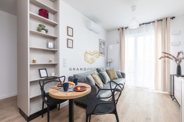 Mieszkanie 1-pokojowe Warszawa Ursynów, ul. Nowy Służewiec. Zdjęcie 2