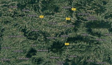 Działka budowlana Kierlikówka Dział