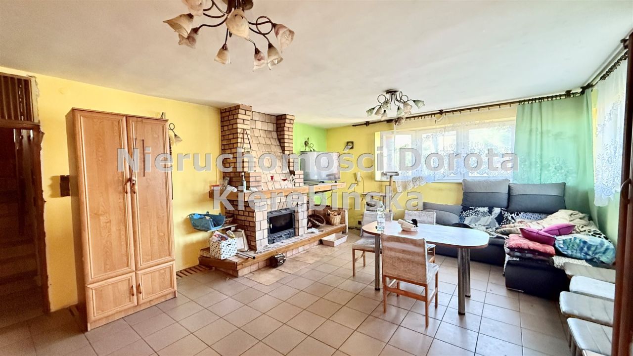 dom wolnostojący, 9 pokoi Ujazd. Zdjęcie 3