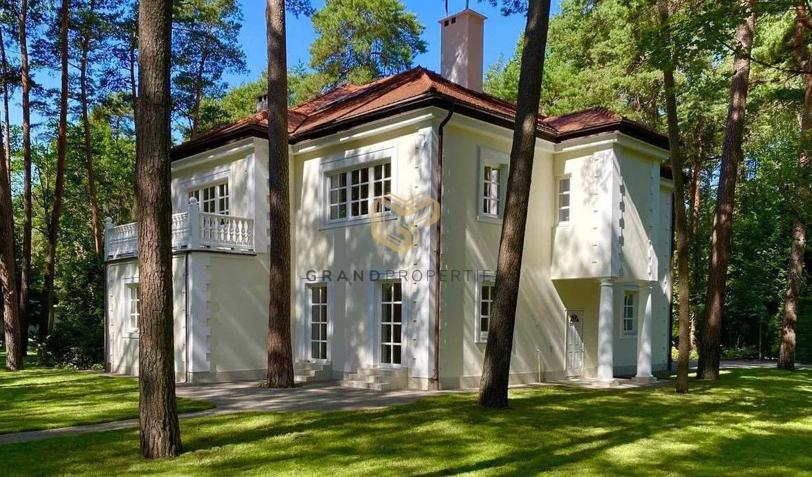 dom wolnostojący, 6 pokoi Konstancin-Jeziorna. Zdjęcie 3