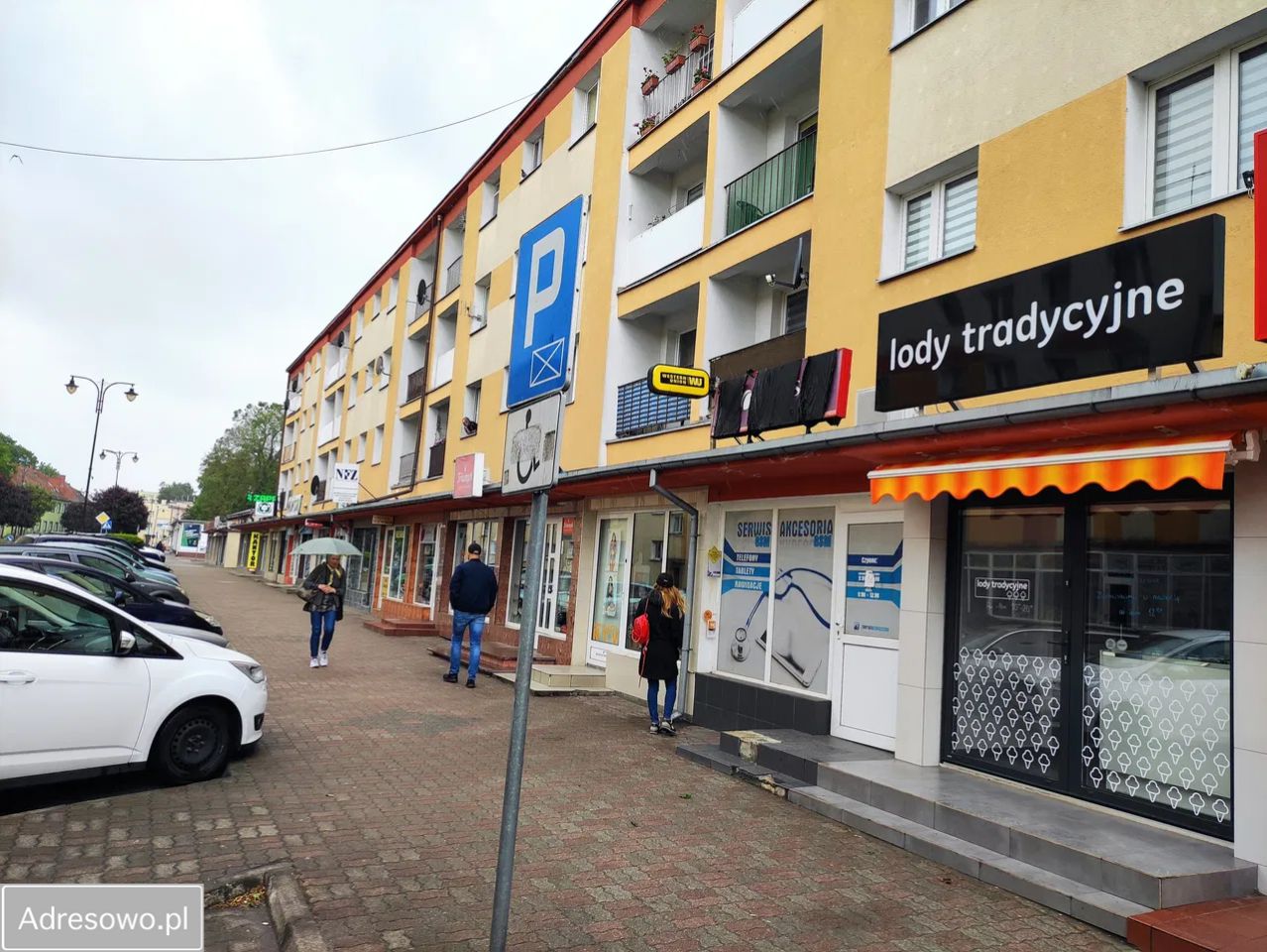 Lokal Choszczno, ul. Wolności. Zdjęcie 2