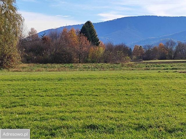 Działka budowlana Ustroń Hermanice. Zdjęcie 1